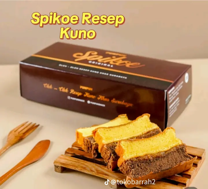 Lapis Surabaya Spikoe