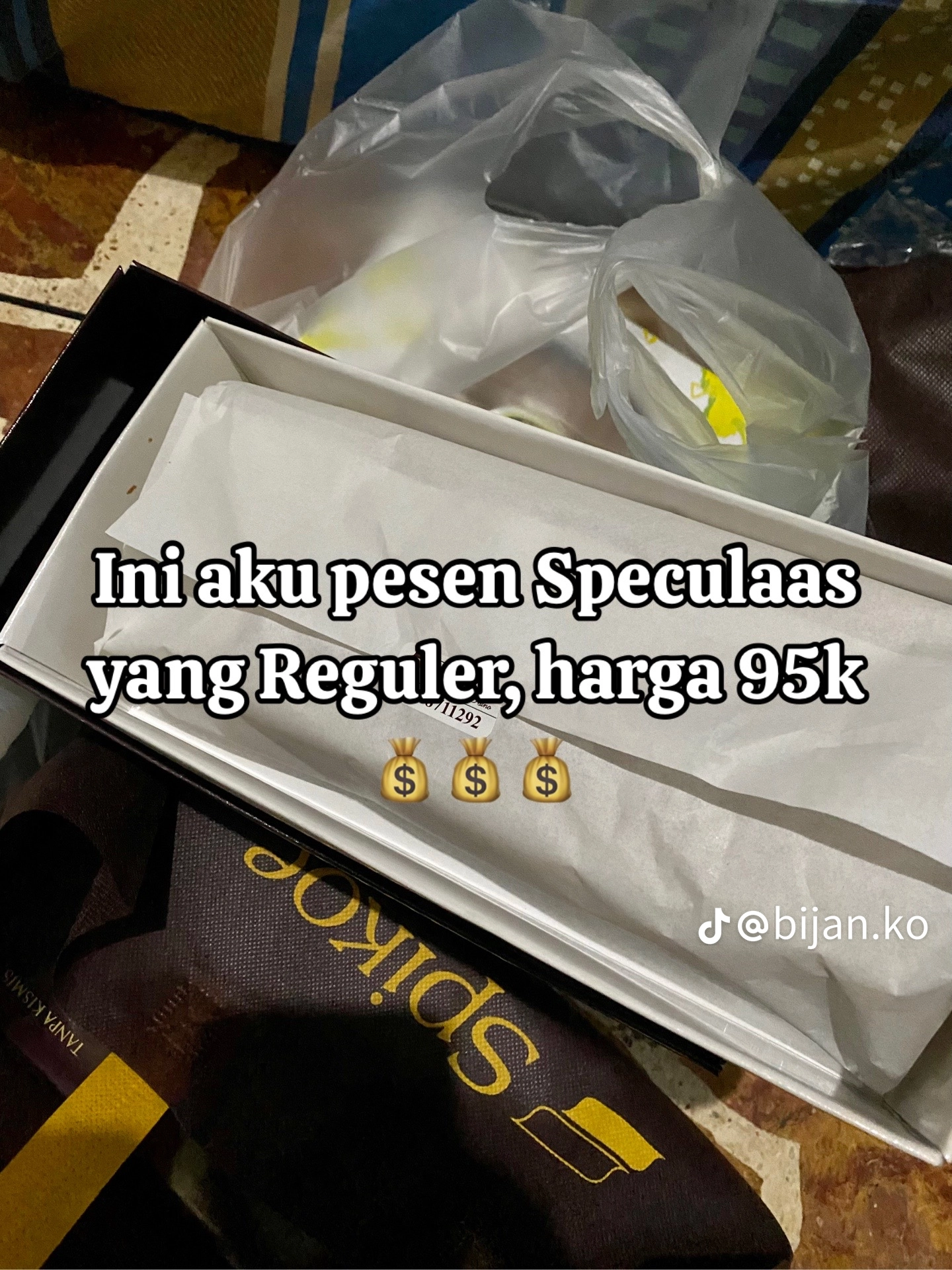Lapis Surabaya Spikoe