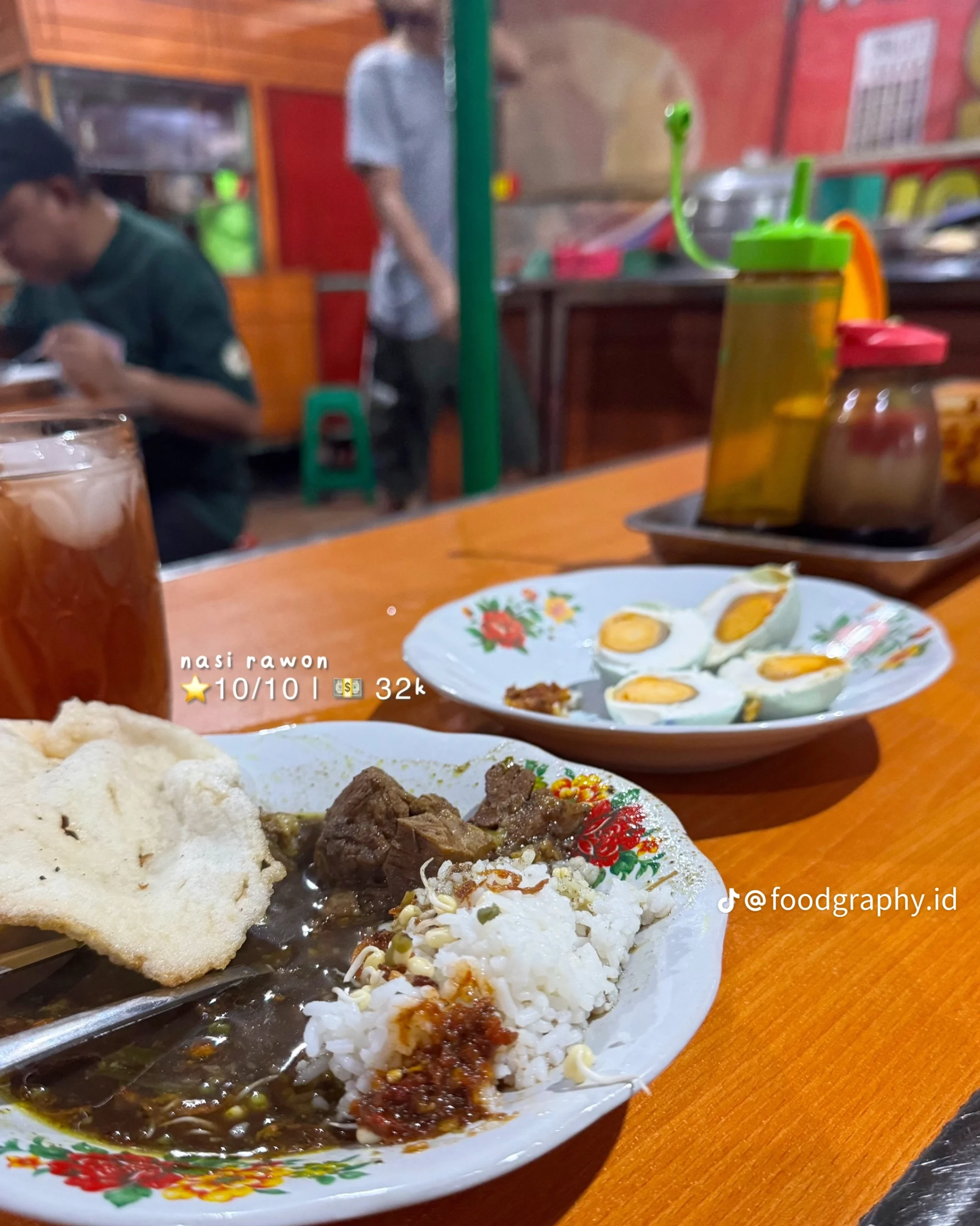 Rawon Kalkulator
