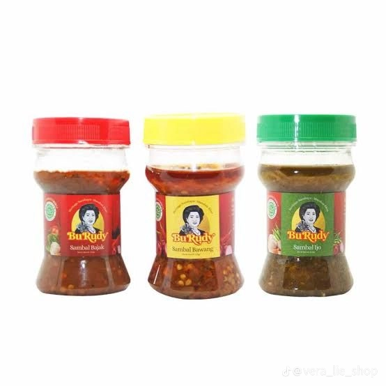 Sambal Bawang Bu Rudy