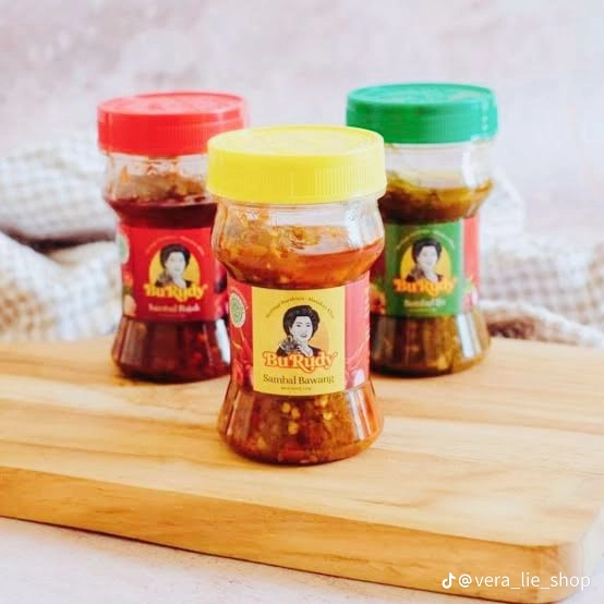 Sambal Bawang Bu Rudy