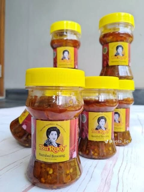 Sambal Bawang Bu Rudy
