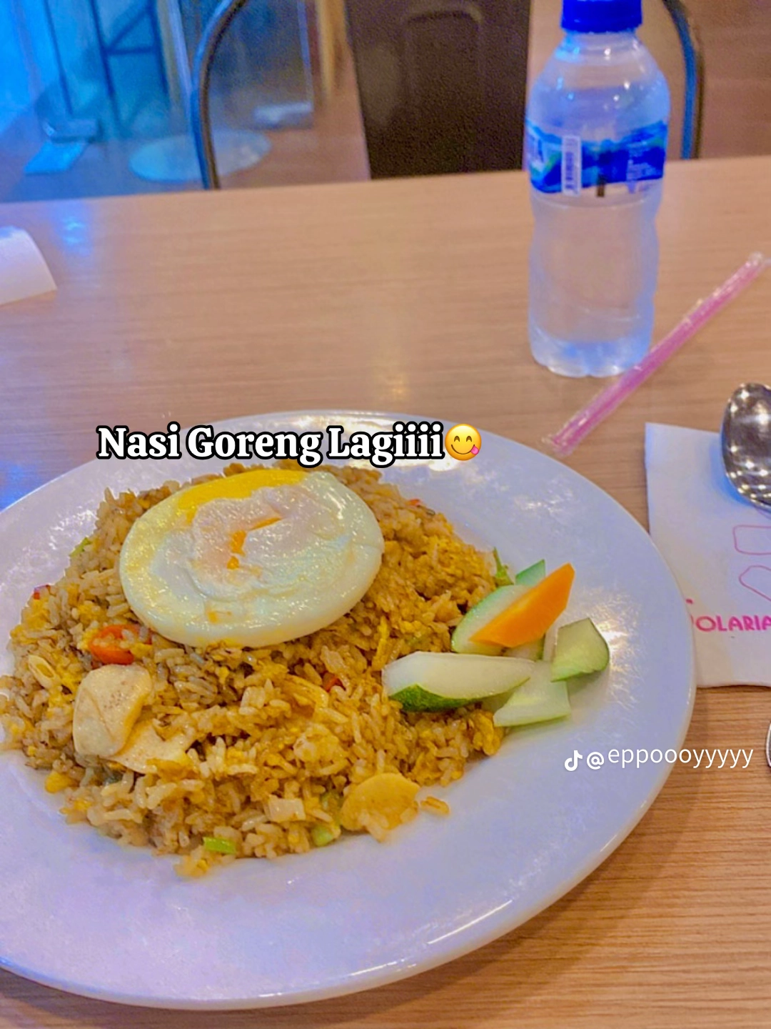 Nasi Goreng Solaria