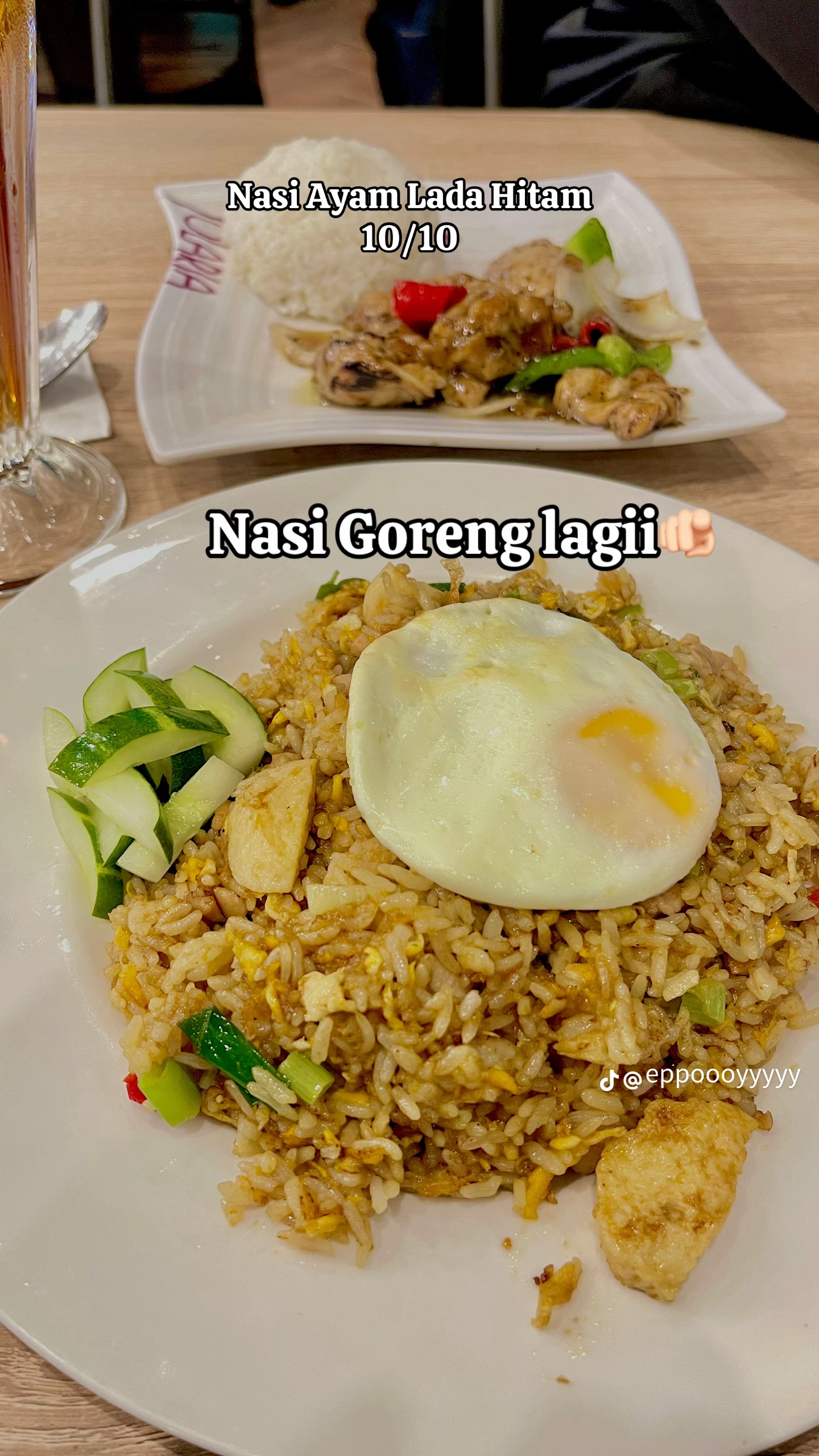 Nasi Goreng Solaria