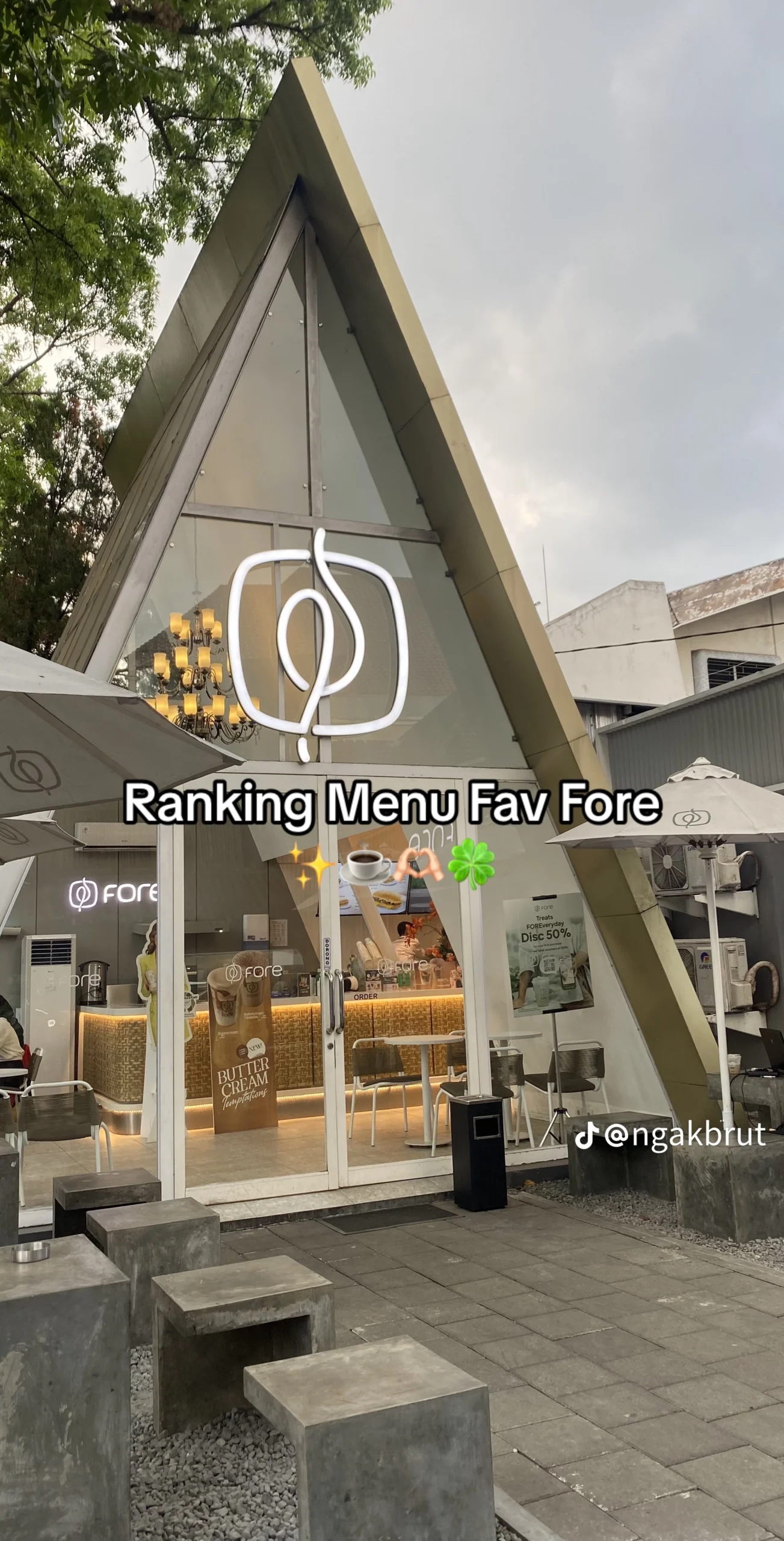 Fore Terdekat