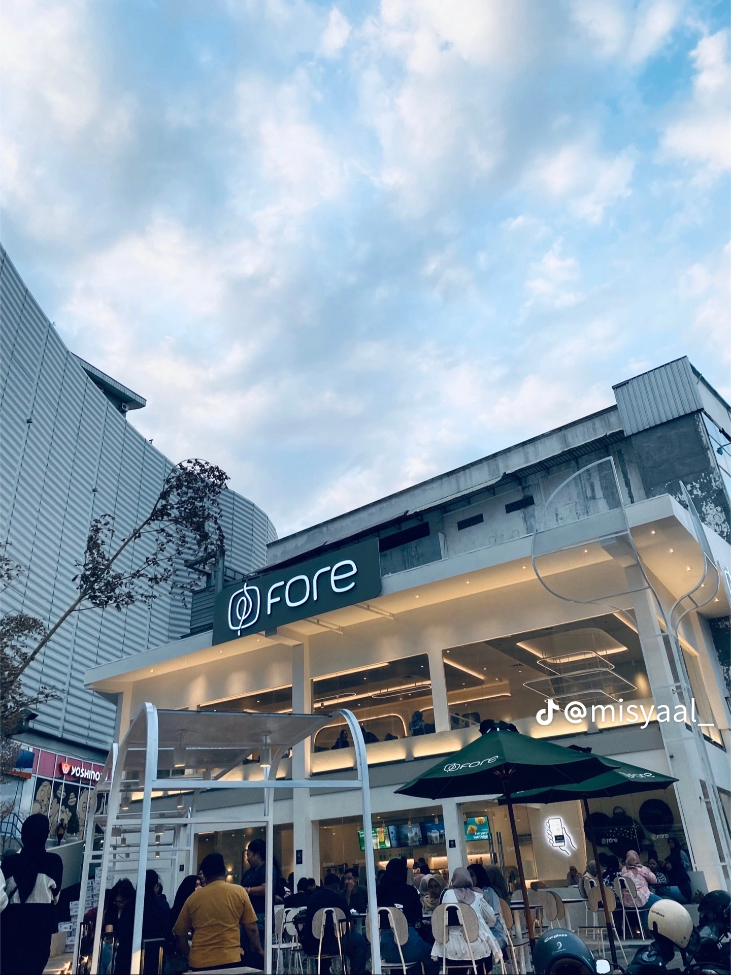 Fore Coffee