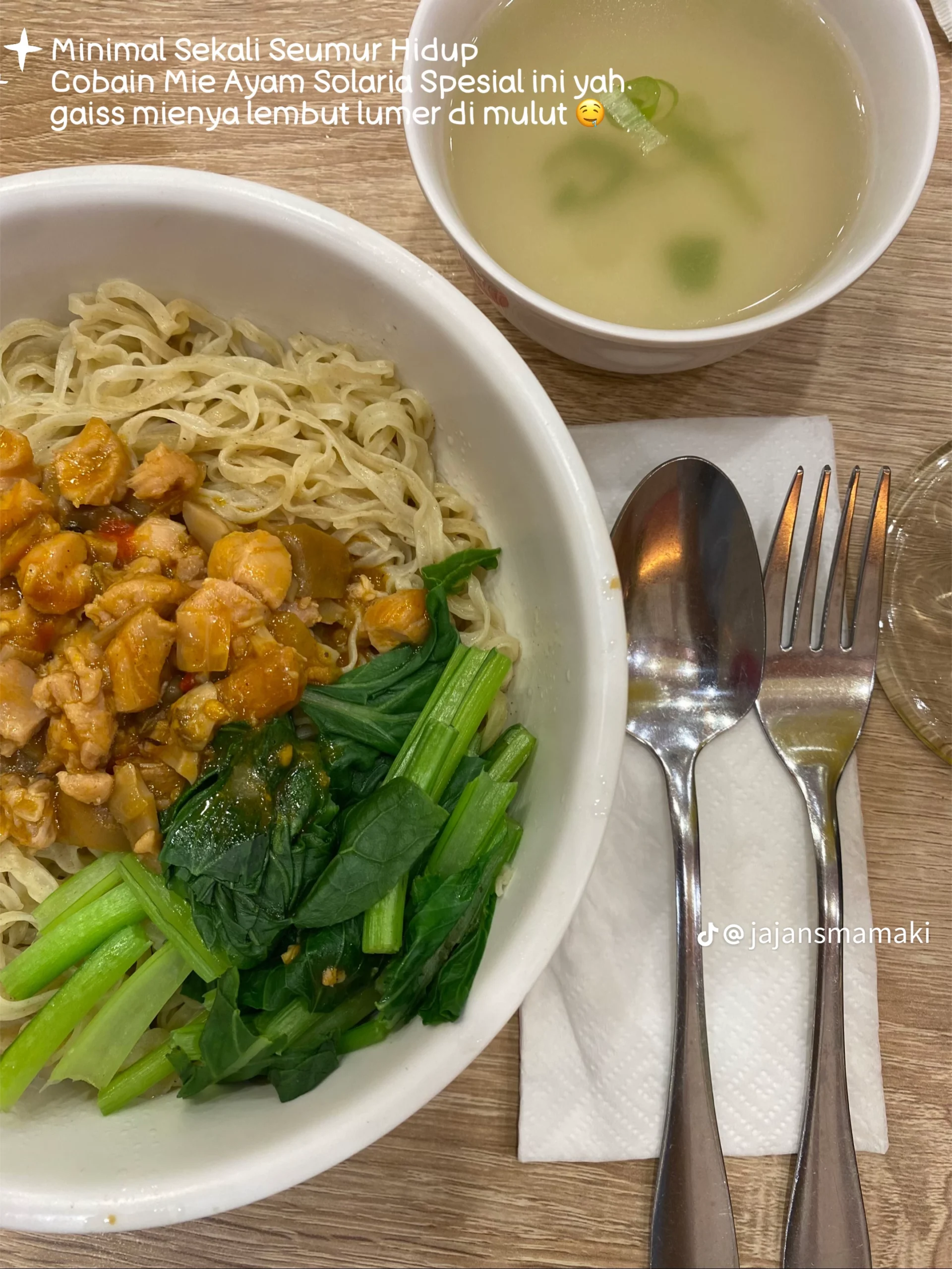 Mie Ayam Solaria