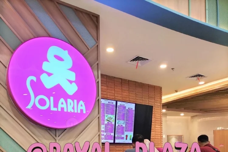 Solaria Terdekat
