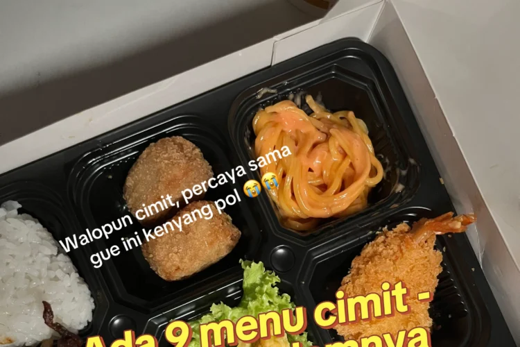 Hoka Hoka Bento Malang