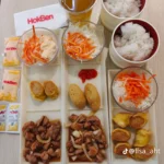 Hoka Hoka Bento Surabaya
