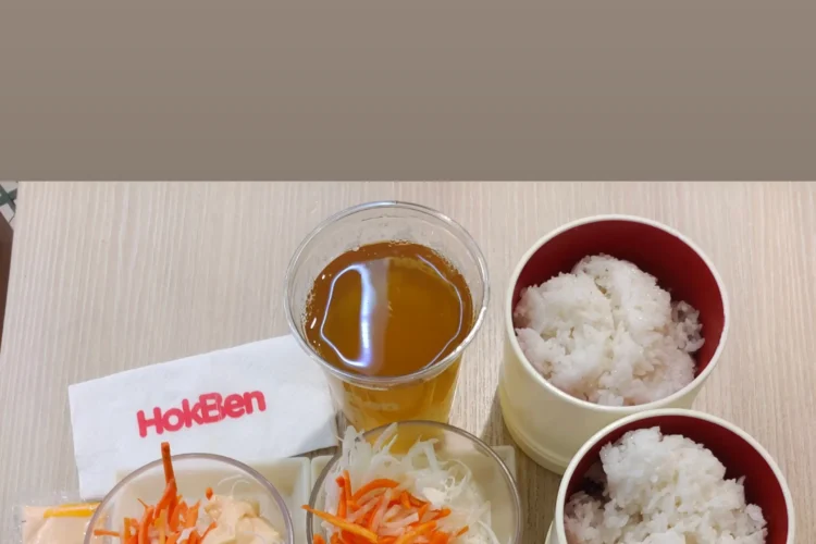 Hoka Hoka Bento Surabaya