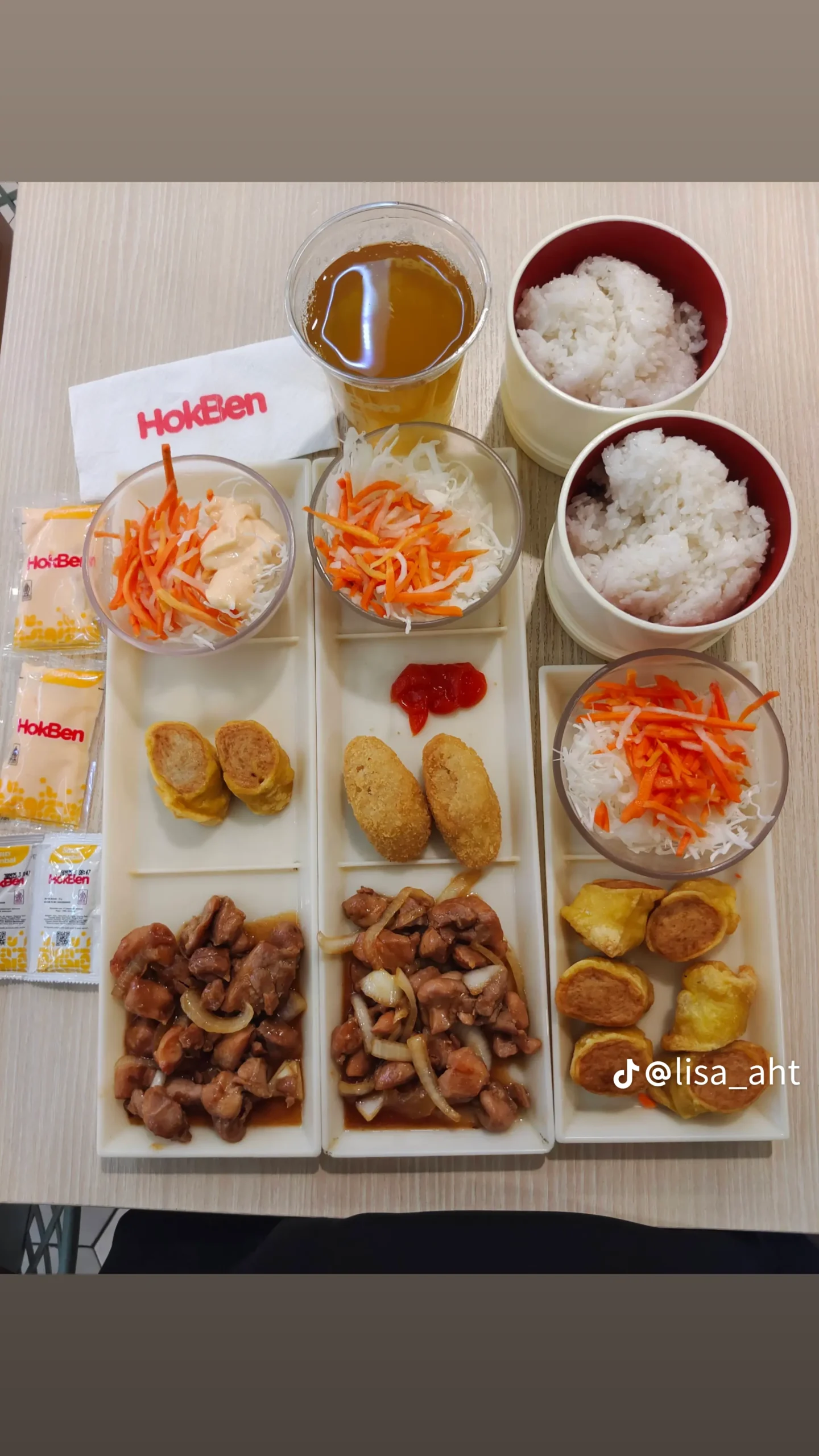Hoka Hoka Bento Surabaya