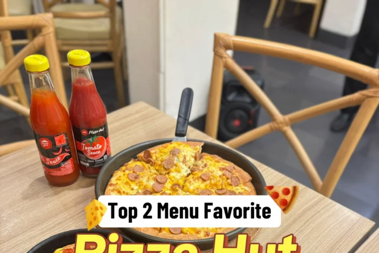 Pizza Hut Terdekat