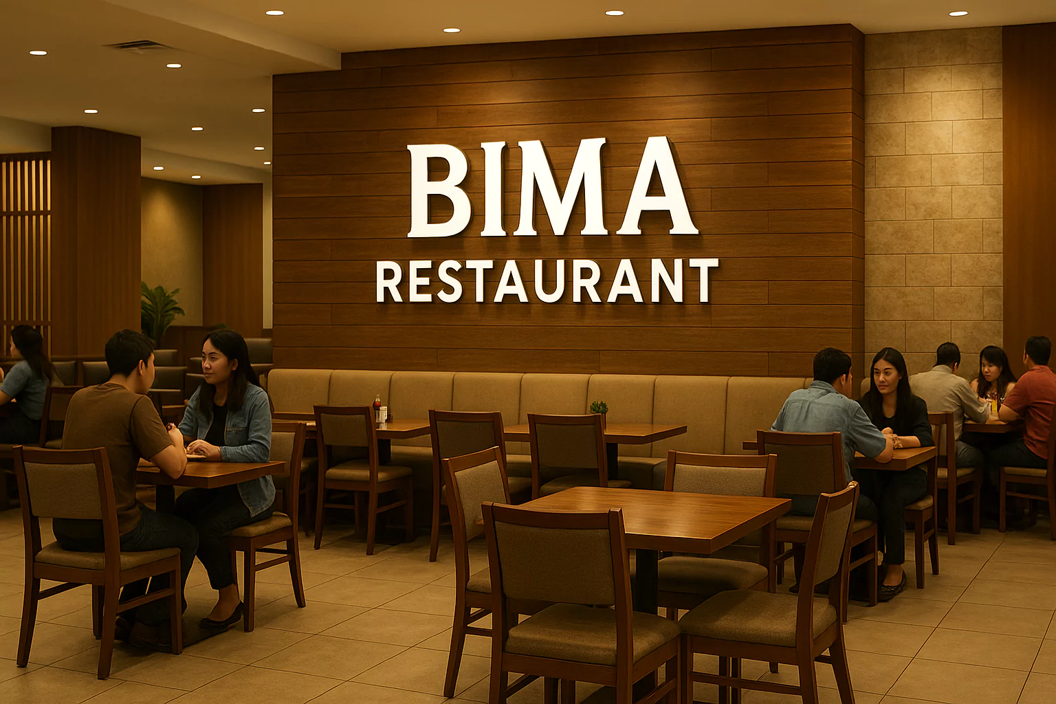 Bima Restaurant