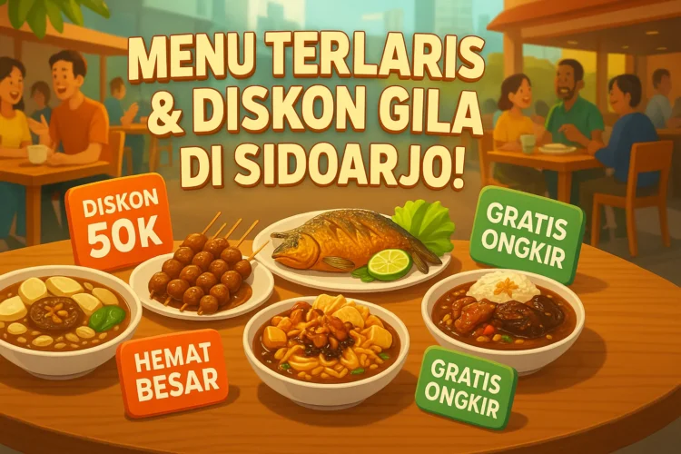 rekomendasi makanan enak aci food sidoarjo