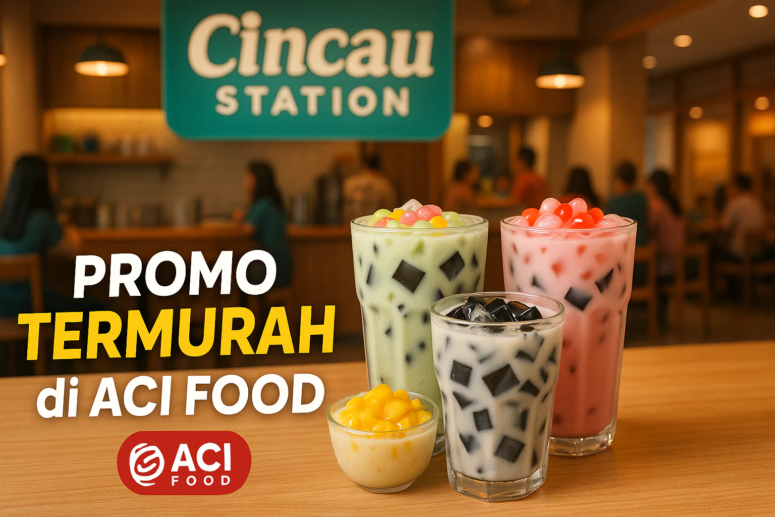 Cincau Station