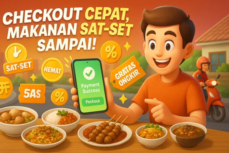 Tips Bayar ACI FOOD Lebih Cepat