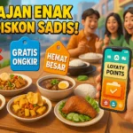 Rekomendasi menu ACI FOOD Surabaya