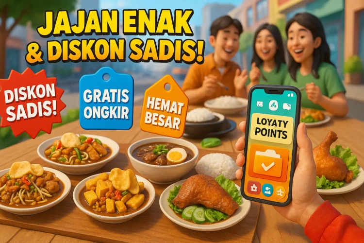 Rekomendasi menu ACI FOOD Surabaya