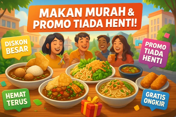 Diskon ACI FOOD Malang