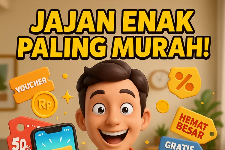 Cara klaim promo ojol ACI FOOD