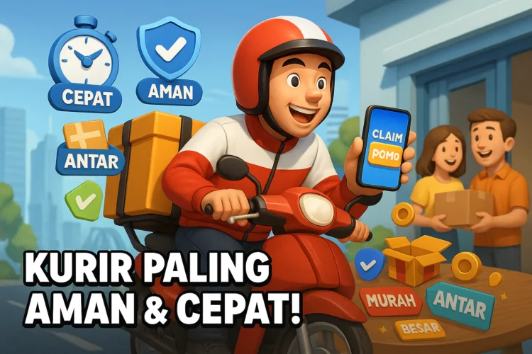 Apa itu ACI Kurir dan fungsinya - Layanan pesan antar