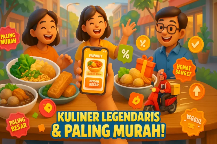 Menu ACI FOOD yang wajib dicoba di Malang