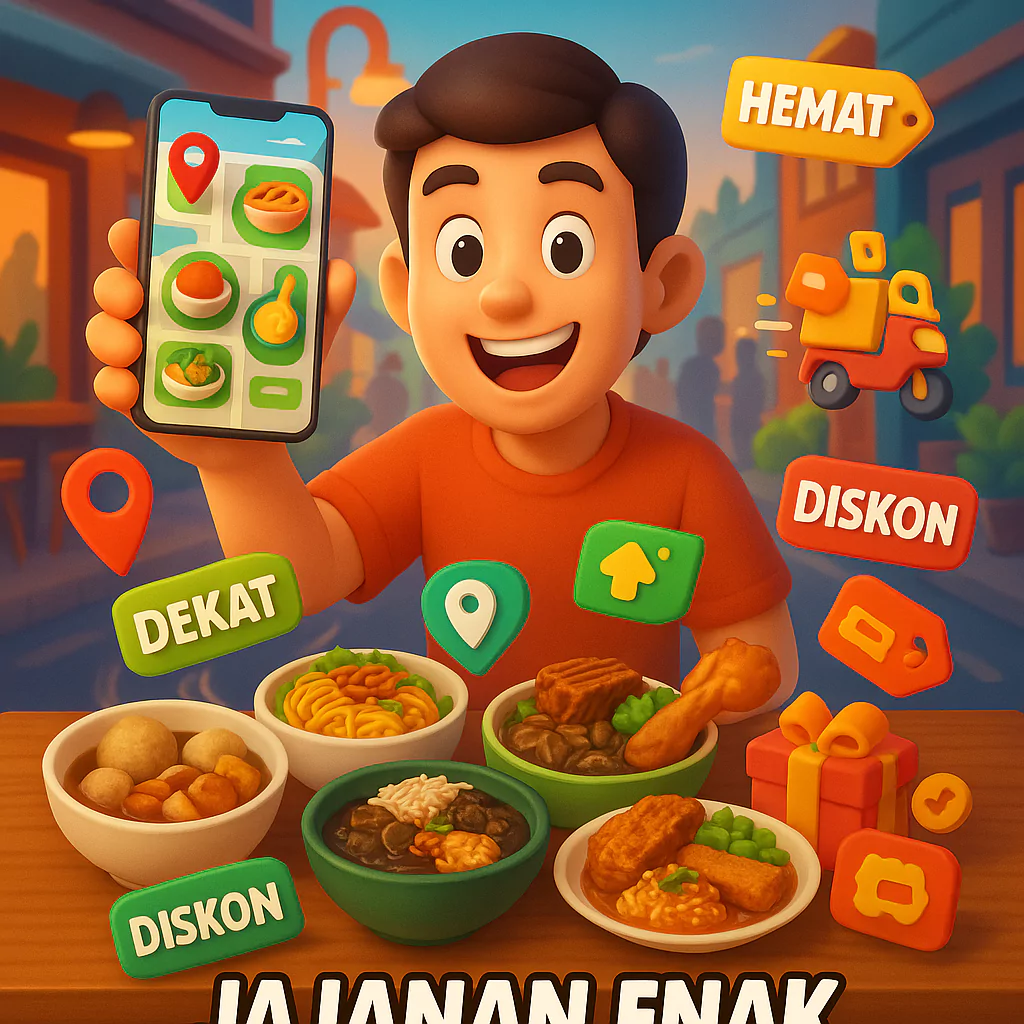 ACI FOOD terdekat di Malang