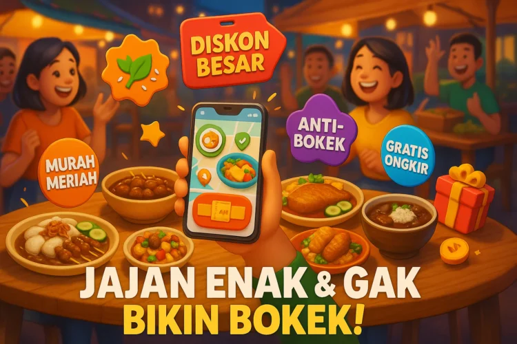 Menu murah ACI FOOD Sidoarjo