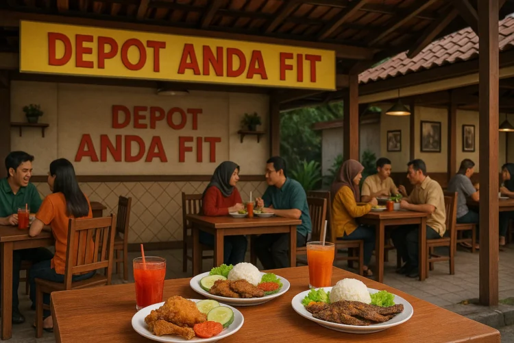Depot Anda Fit