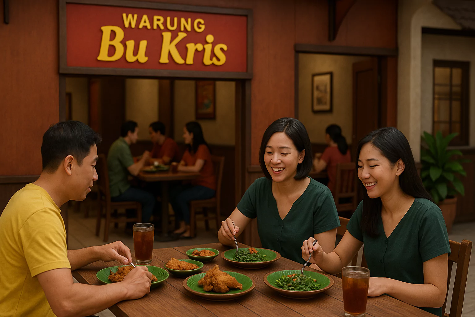 Warung Bu Kris