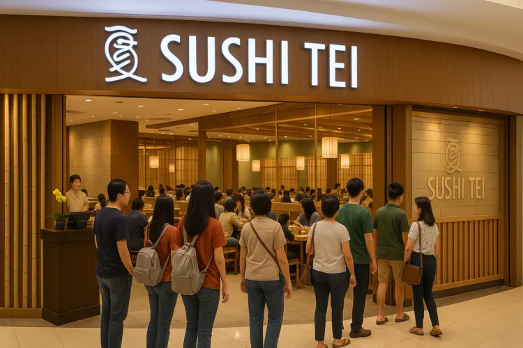 Sushi Tei