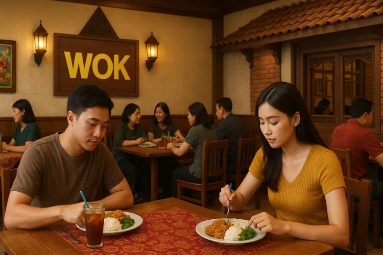 WOK Surabaya