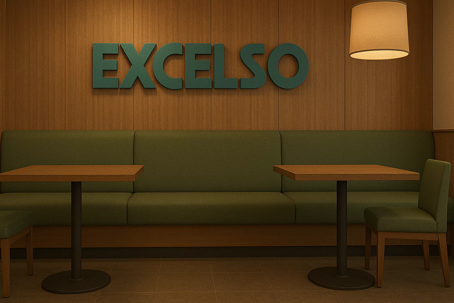 Excelso Terdekat