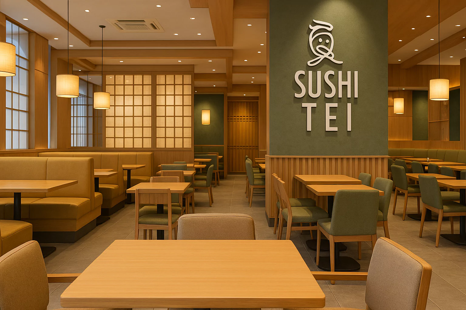 Sushi Tei Galaxy Mall