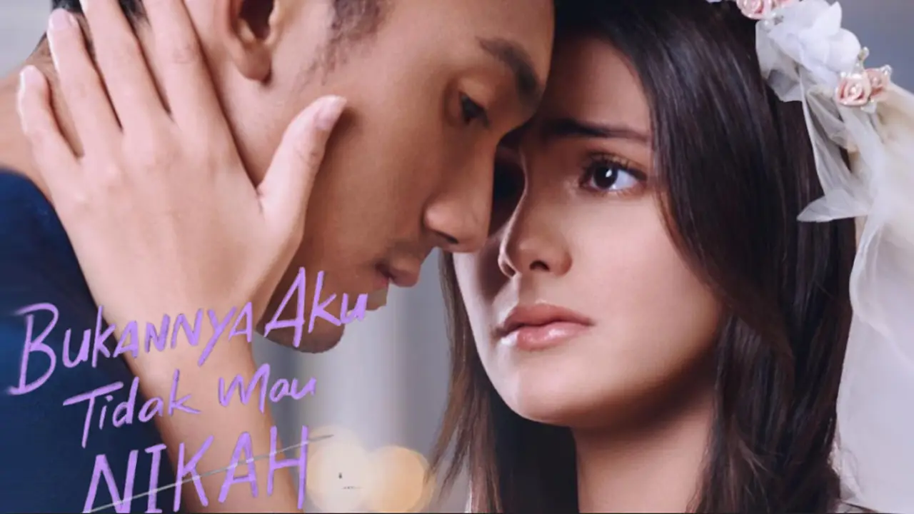 Film Bukannya Aku Tidak Mau Nikah