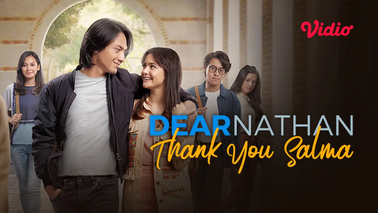 Film Dear Nathan - Thank You Salma
