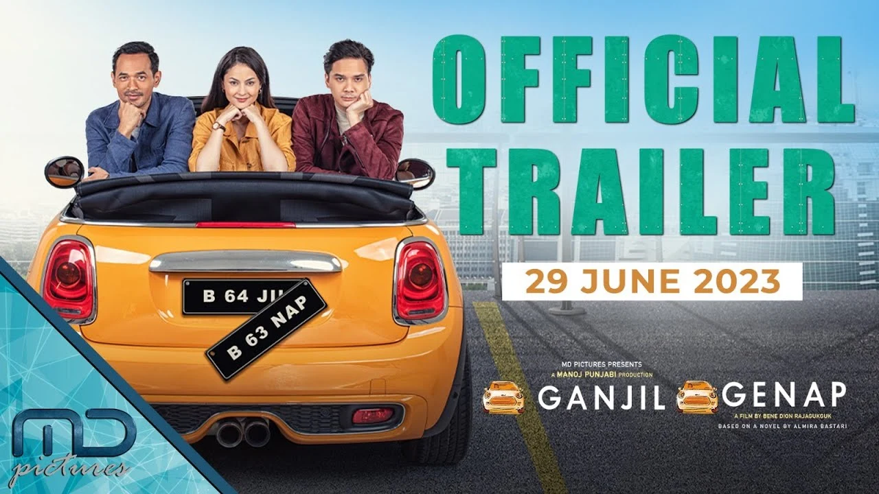 Ganjil Genap