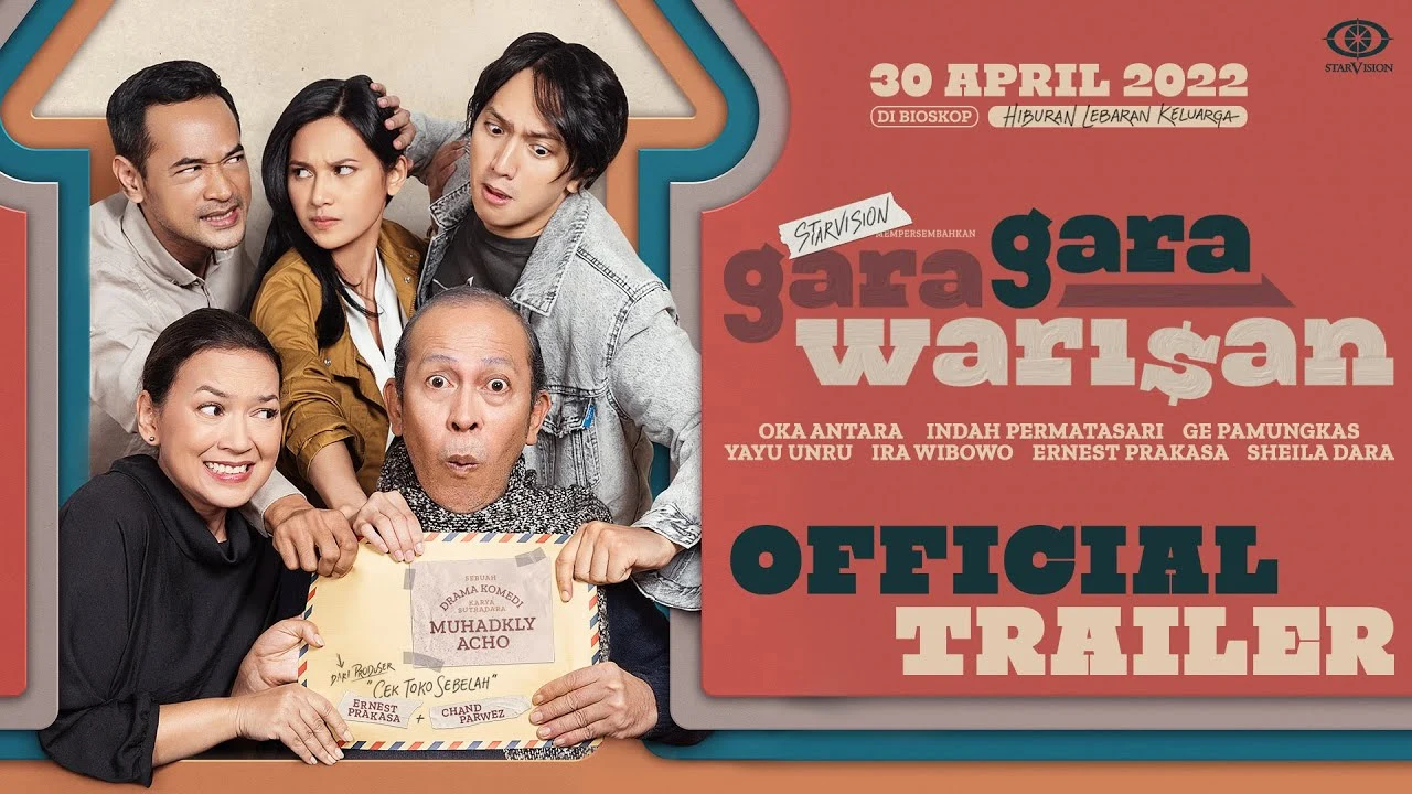 Gara-gara Warisan