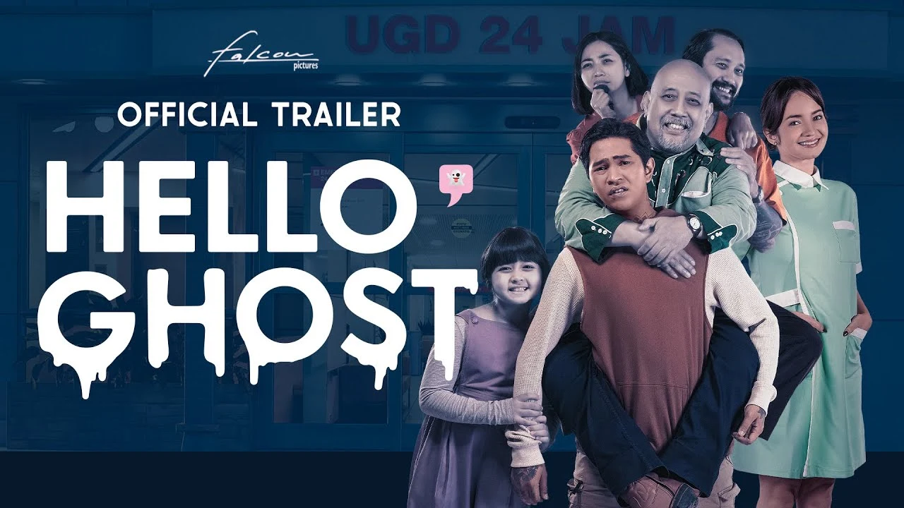 Hello Ghost