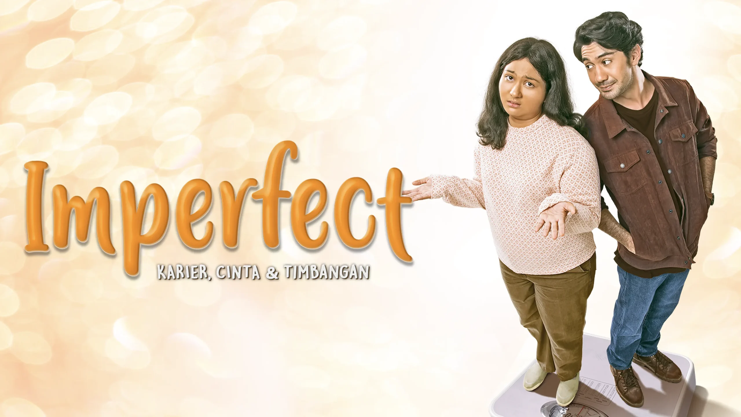 Imperfect- Karier, Cinta & Timbangan