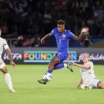 Islandia vs Prancis