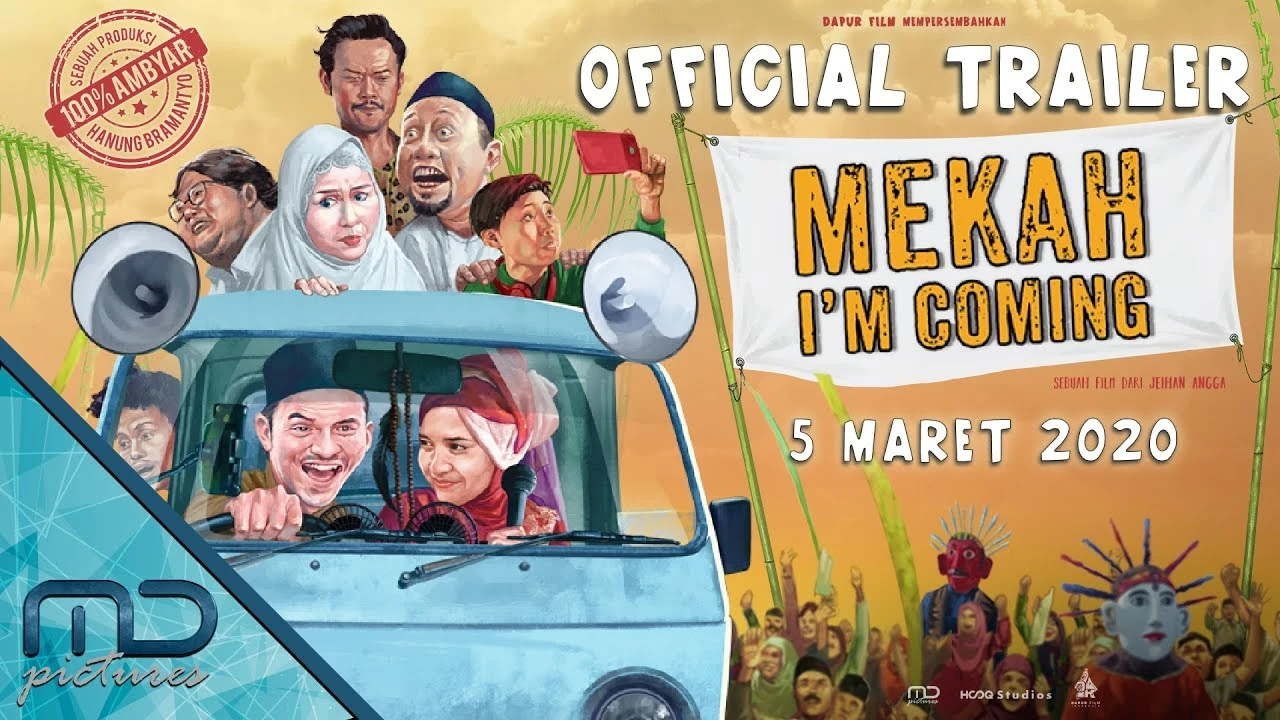Mekah I'm Coming