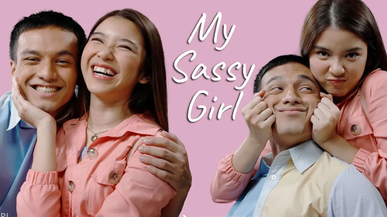My Sassy Girl