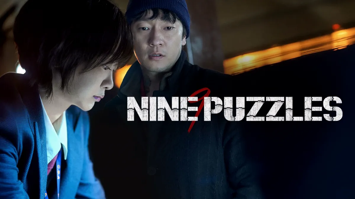 Drakor Nine Puzzles