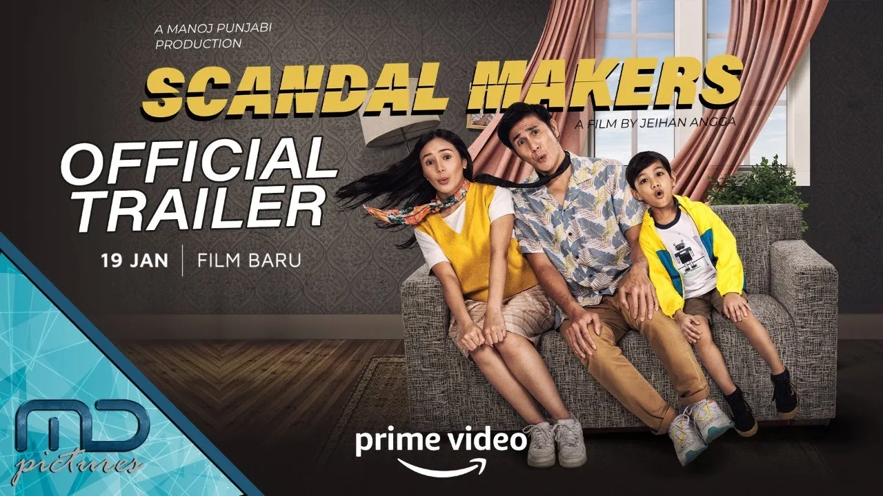 Scandal Makers