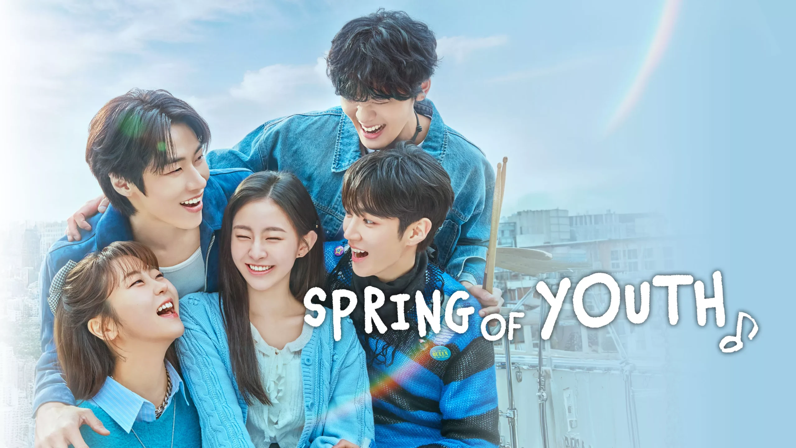 Drakor Spring of Youth