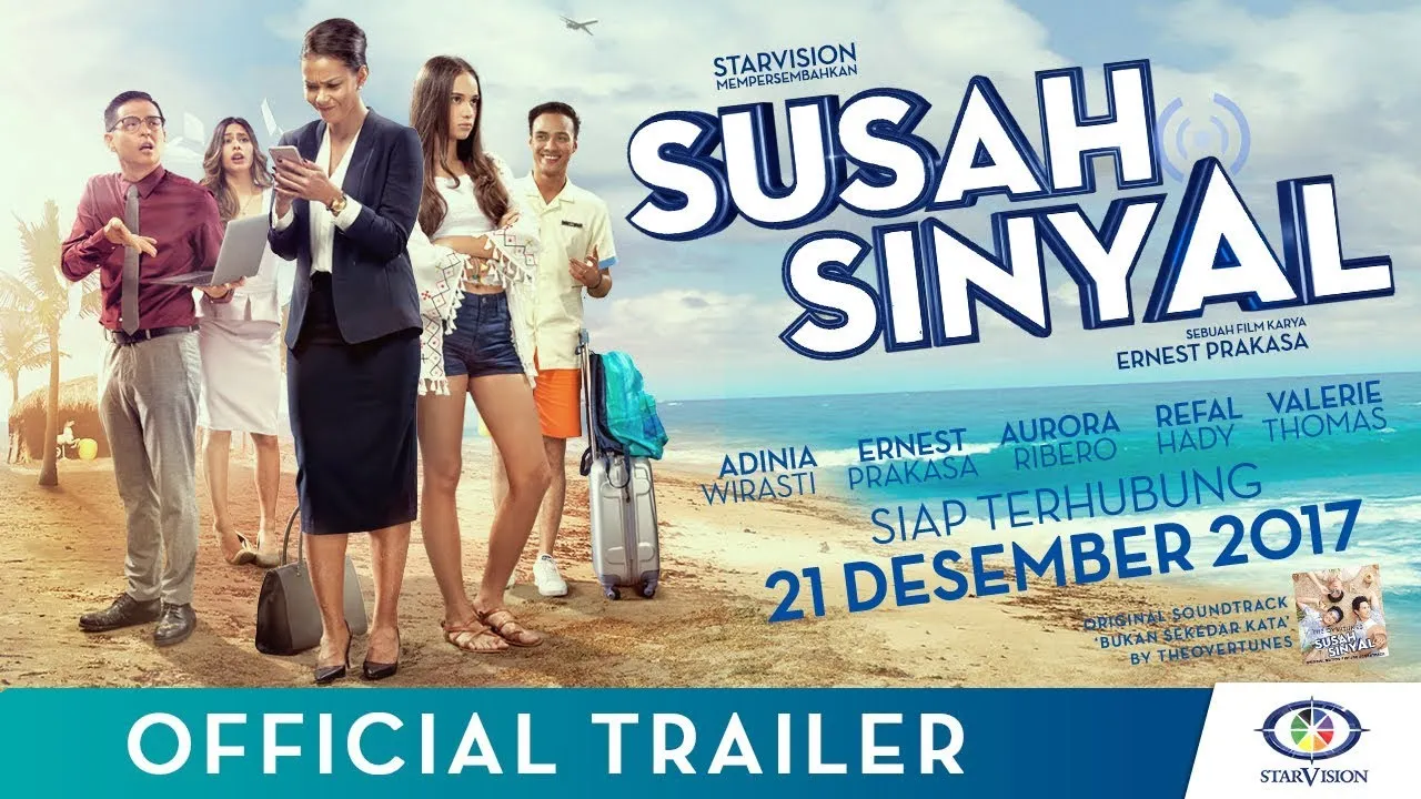 Susah Sinyal