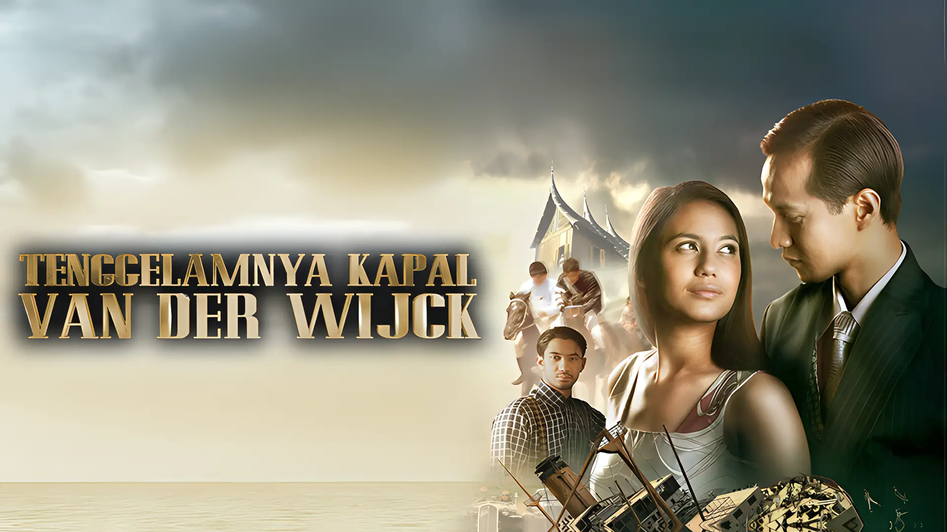 Film Tenggelamnya Kapal Van der Wijck