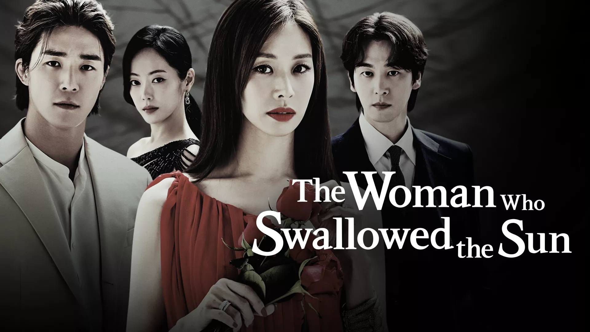 Drakor The Woman Who Swallowed The Sun